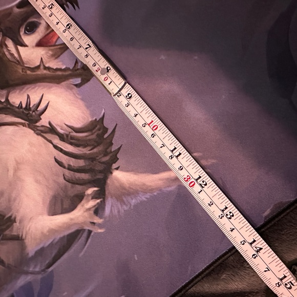 Gamermats Deskmat fairycore adventurer oversized mousepad gaming craft mat elf - Picture 5 of 6